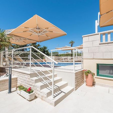 Kings View Sarkic Apartment Novalja Bagian luar foto